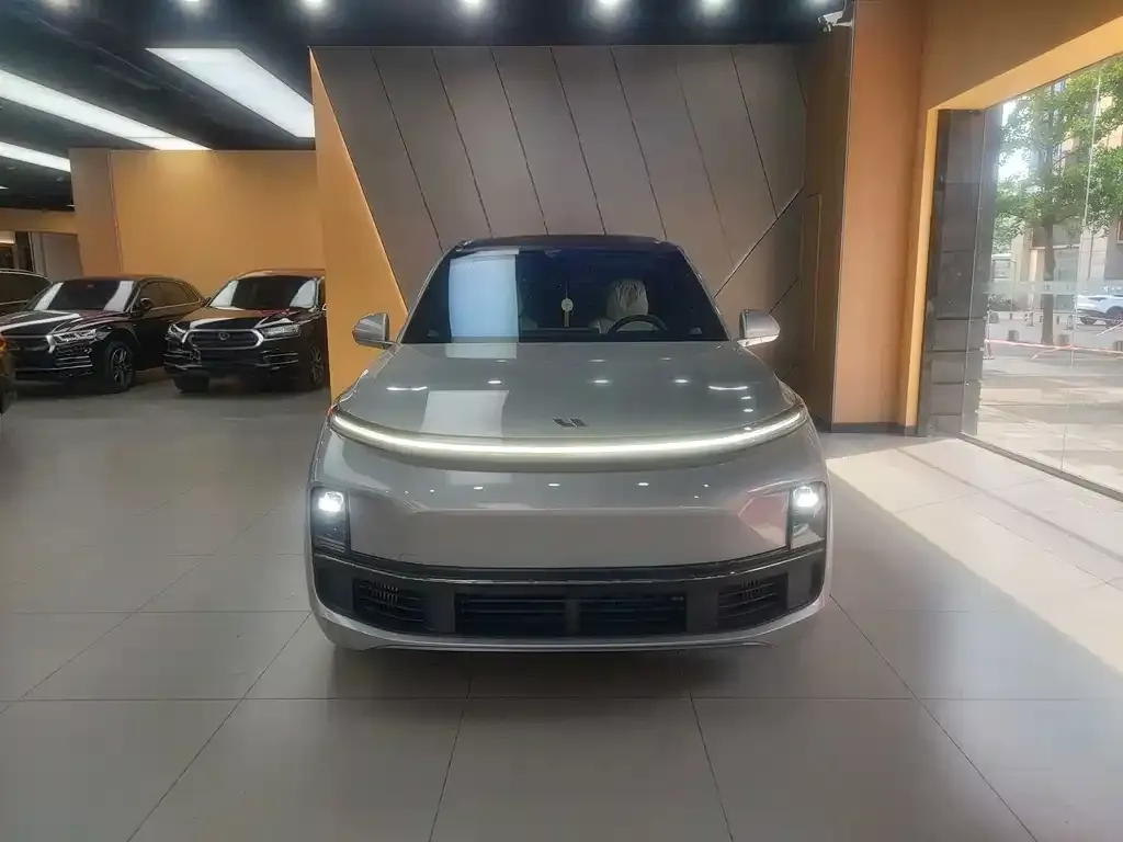 Li Auto L9 2023 из CN, фото 3