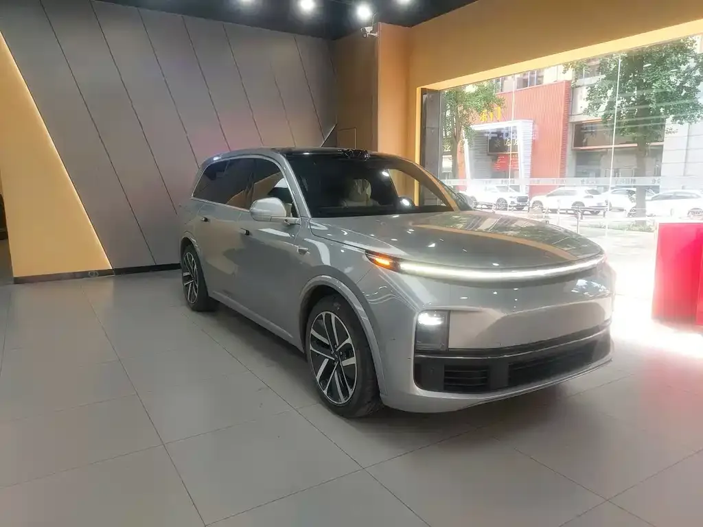 Li Auto L9 2023 из CN, фото 7