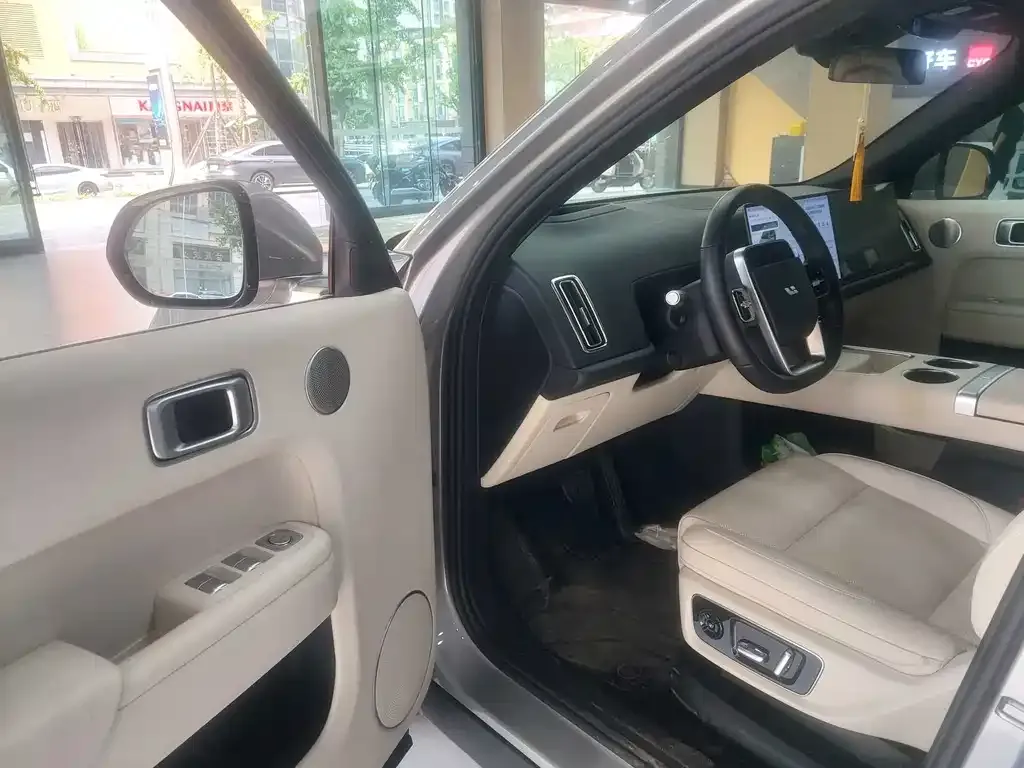 Li Auto L9 2023 из CN, фото 6