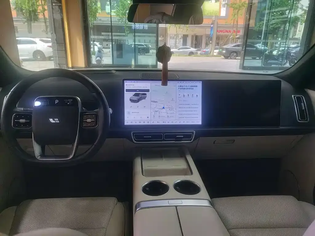 Li Auto L9 2023 из CN, фото 8