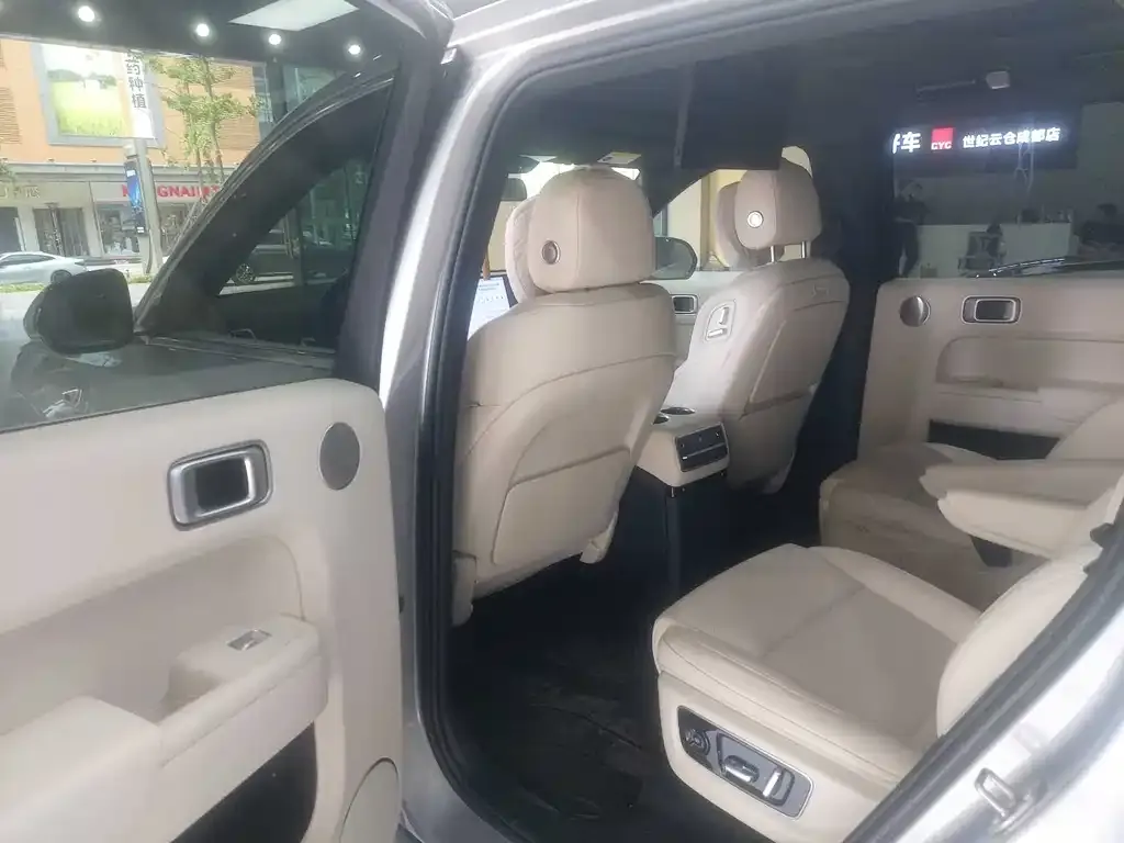 Li Auto L9 2023 из CN, фото 2