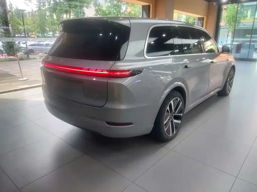 Li Auto L9 2023 из CN, фото 9