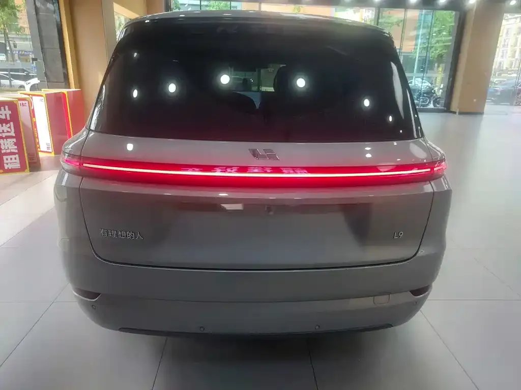 Li Auto L9 2023 из CN, фото 5