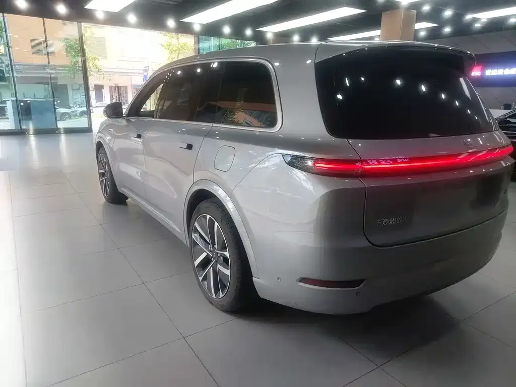 Li Auto L9 2023 из CN, фото 4