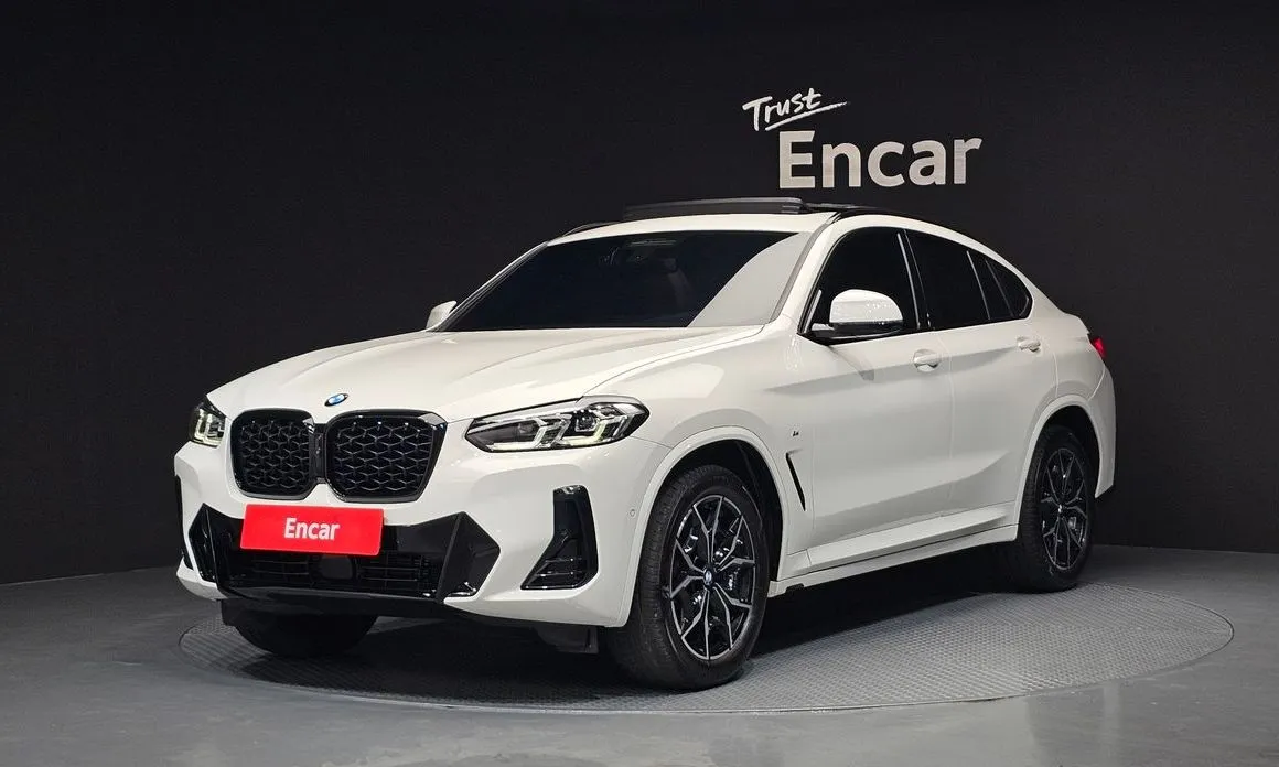 BMW X4 — фото 1