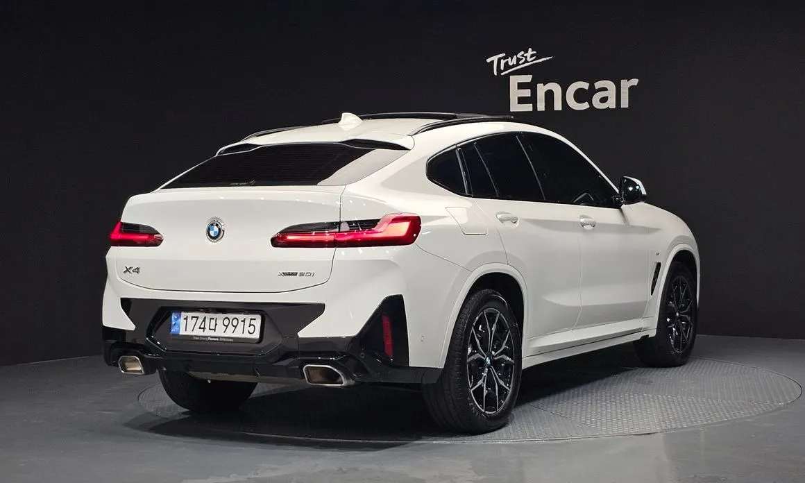 BMW X4 — фото 2
