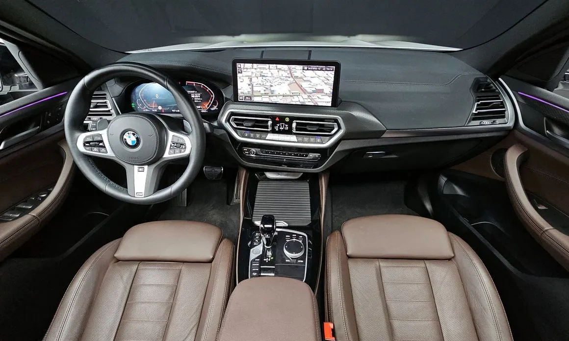 BMW X4 — фото 9