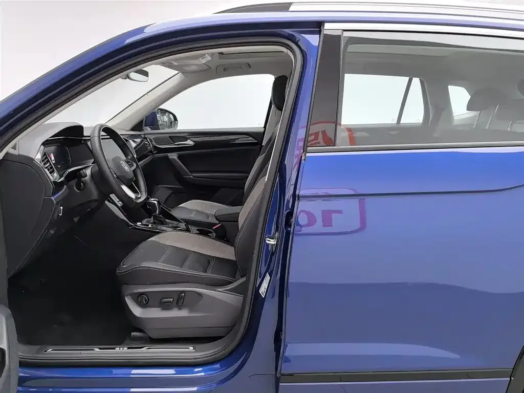 Volkswagen 探岳 PHEV 2021 из CN, фото 6