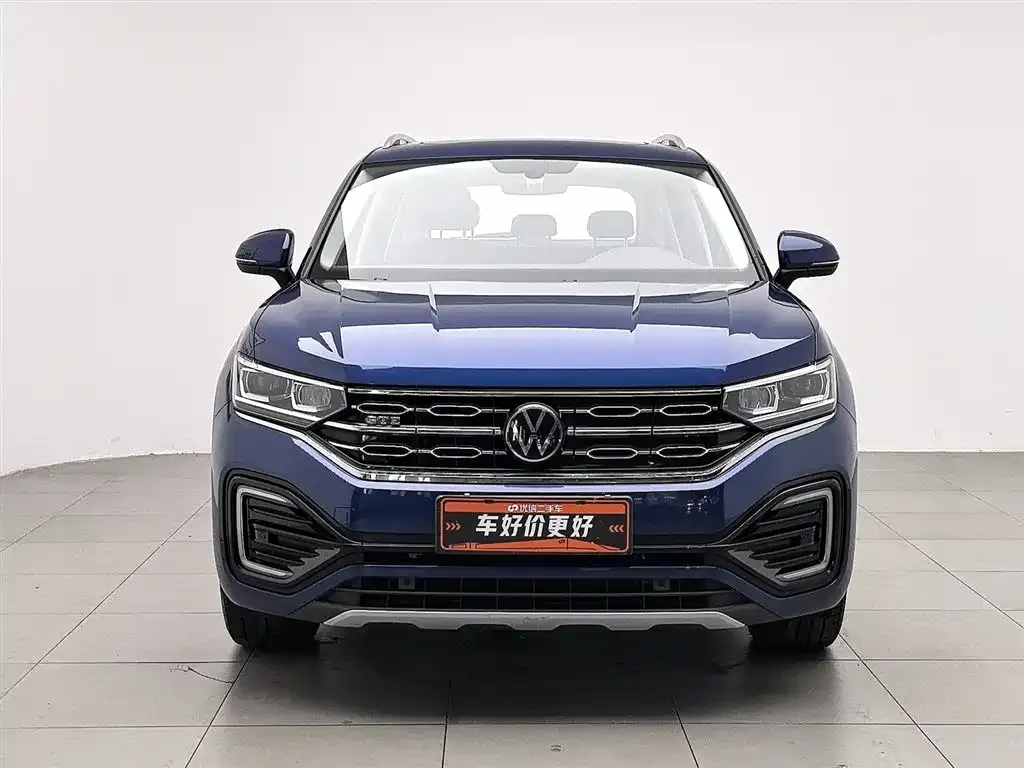 Volkswagen 探岳 PHEV 2021 из CN, фото 4