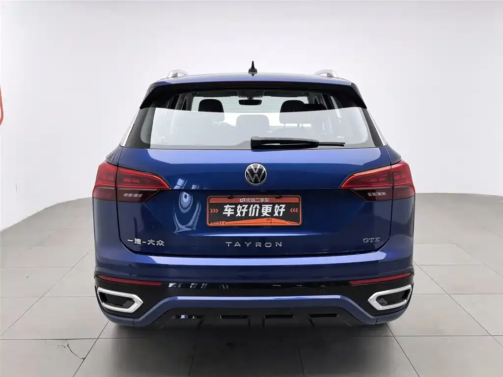 Volkswagen 探岳 PHEV 2021 из CN, фото 2