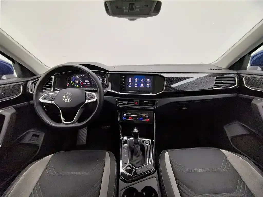 Volkswagen 探岳 PHEV 2021 из CN, фото 8