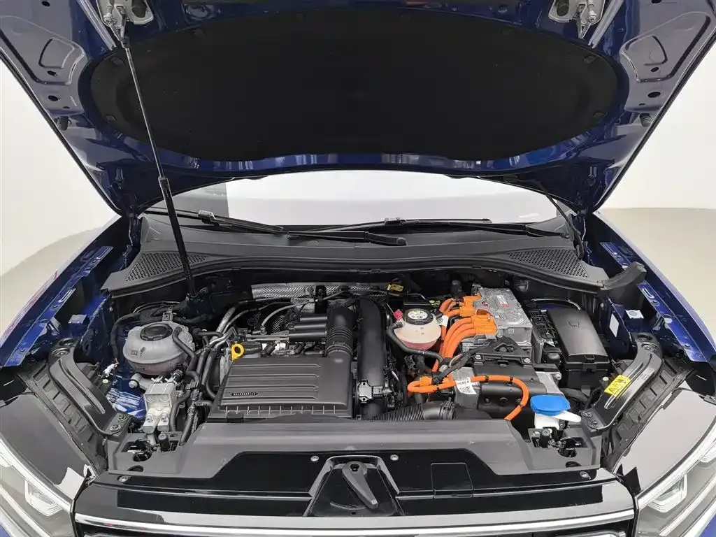 Volkswagen 探岳 PHEV 2021 из CN, фото 3