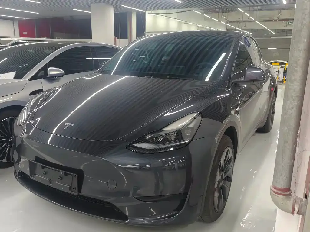 Tesla Model Y — фото 1