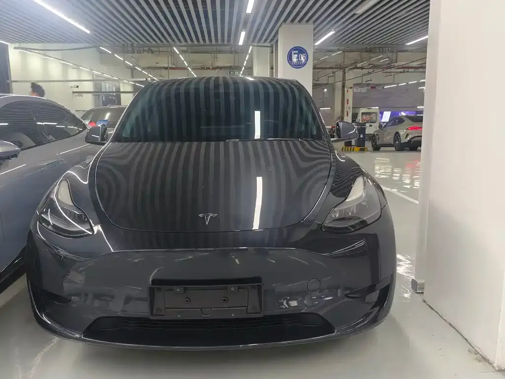 Tesla Model Y — фото 6