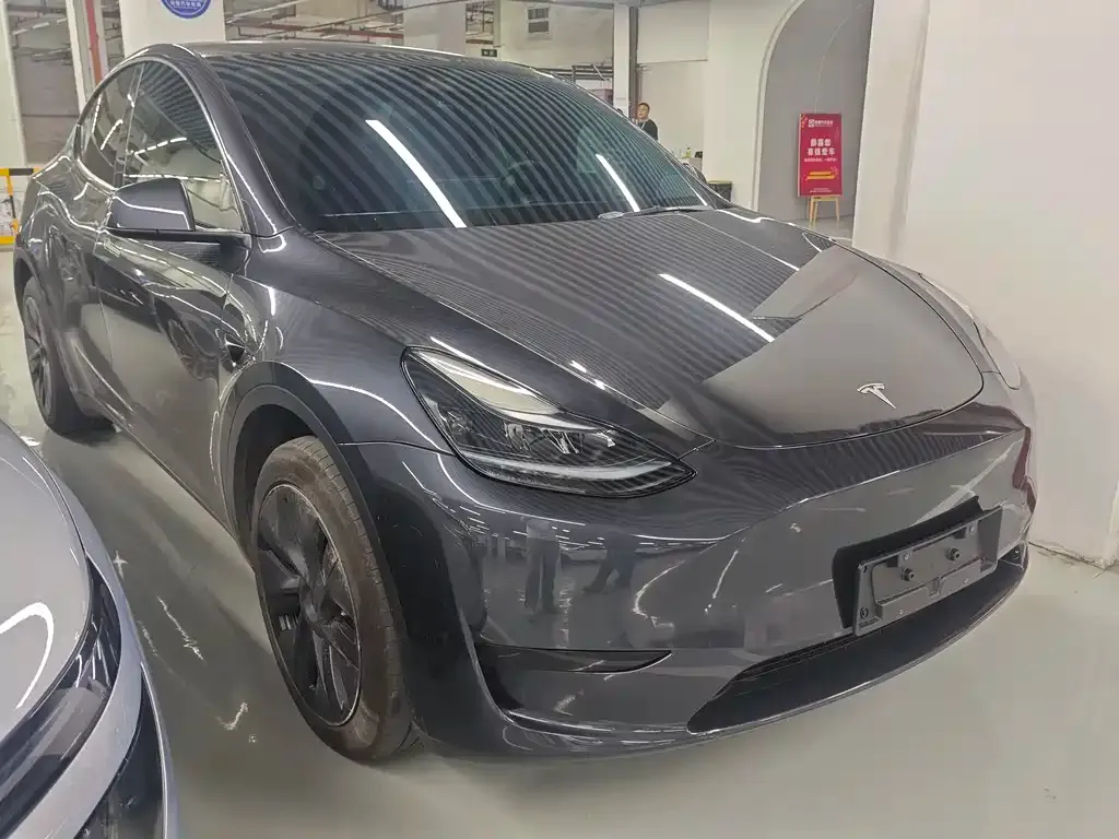 Tesla Model Y — фото 4
