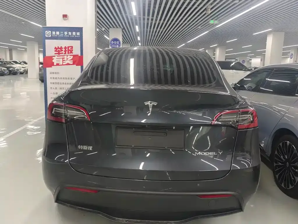 Tesla Model Y — фото 9
