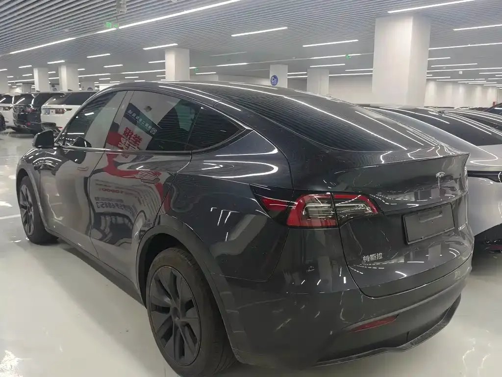 Tesla Model Y — фото 8