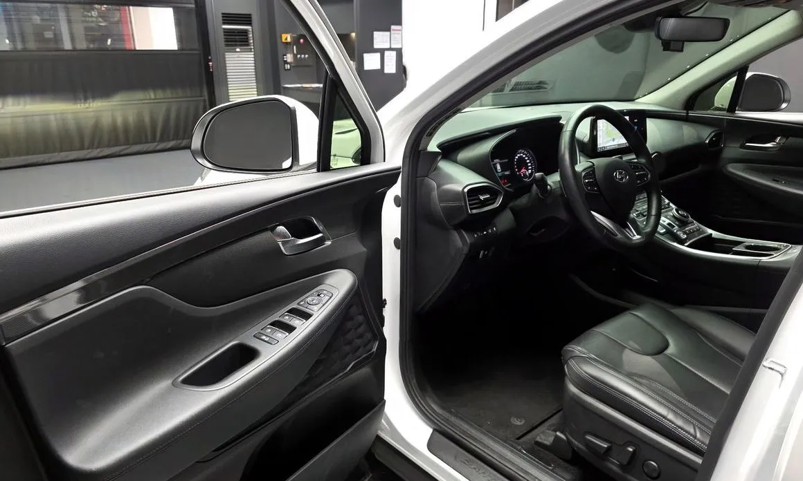 Hyundai Santafe 2022 из KR, фото 7