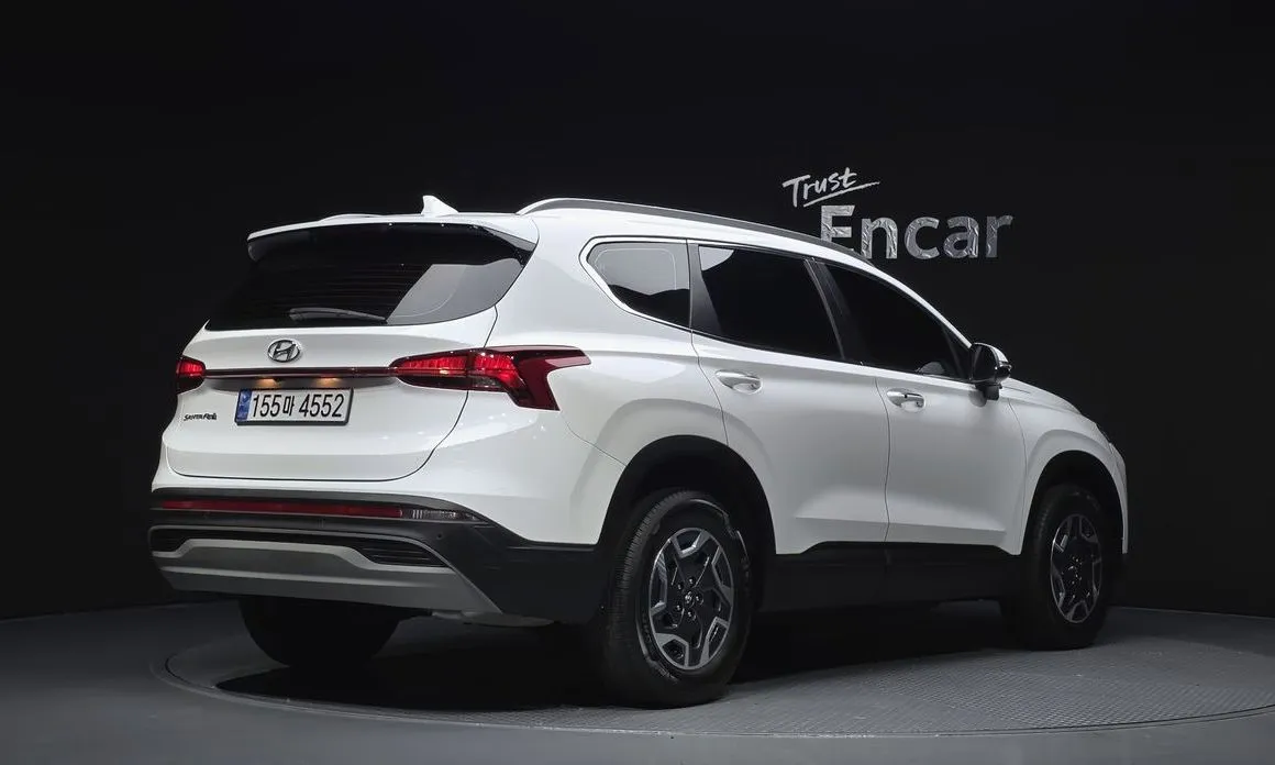 Hyundai Santafe 2022 из KR, фото 5