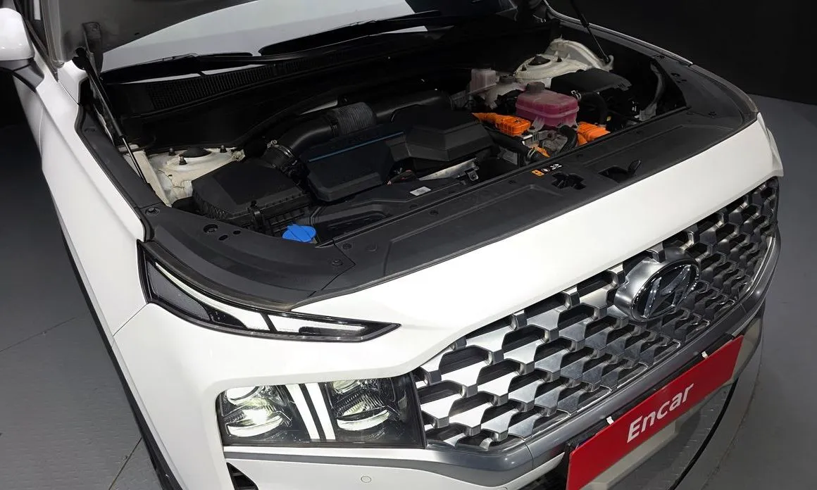Hyundai Santafe 2022 из KR, фото 8