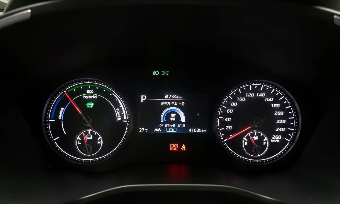 Hyundai Santafe 2022 из KR, фото 2