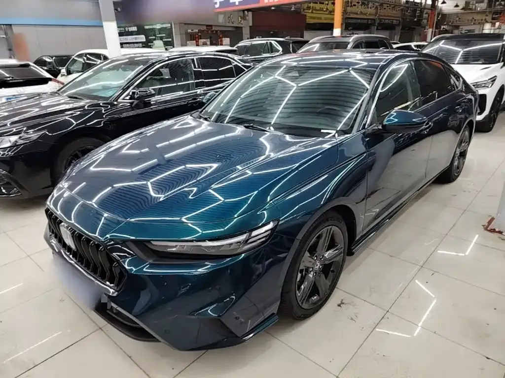 Honda Inspire — фото 10