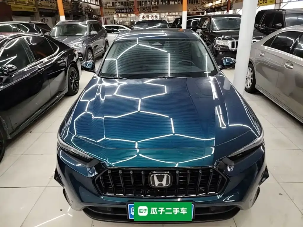 Honda Inspire — фото 9