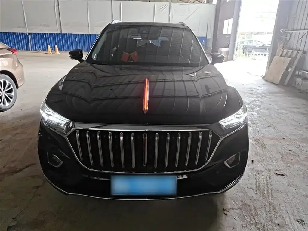 Hongqi HS5 — фото 10