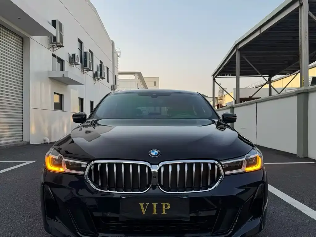 BMW 6 Series GT — фото 3