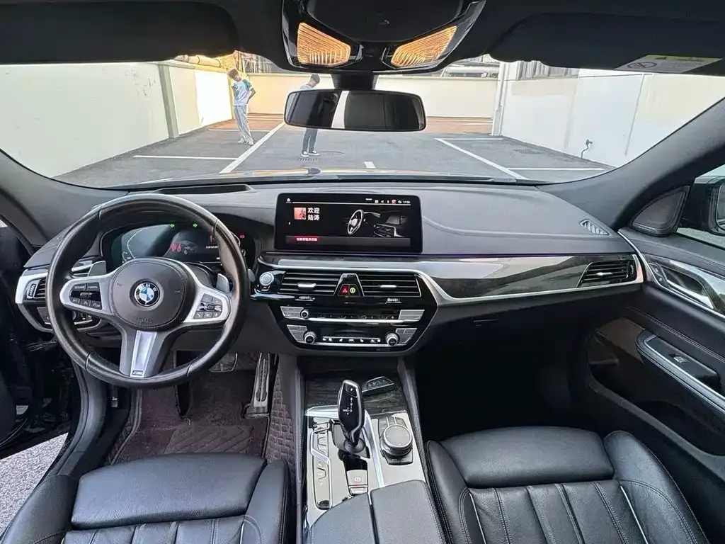 BMW 6 Series GT — фото 8