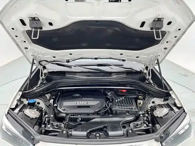 BMW X1 2021 из CN, фото 10