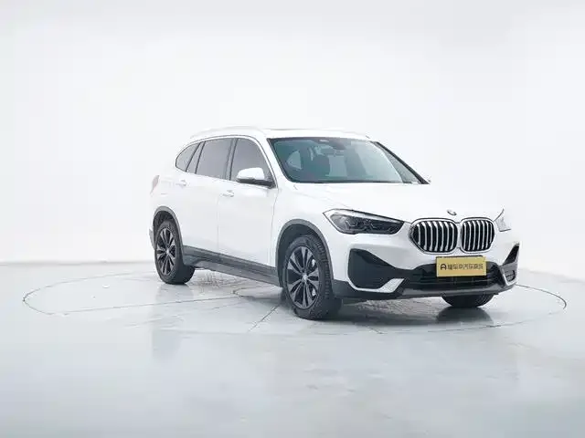 BMW X1 2021 из CN, фото 9
