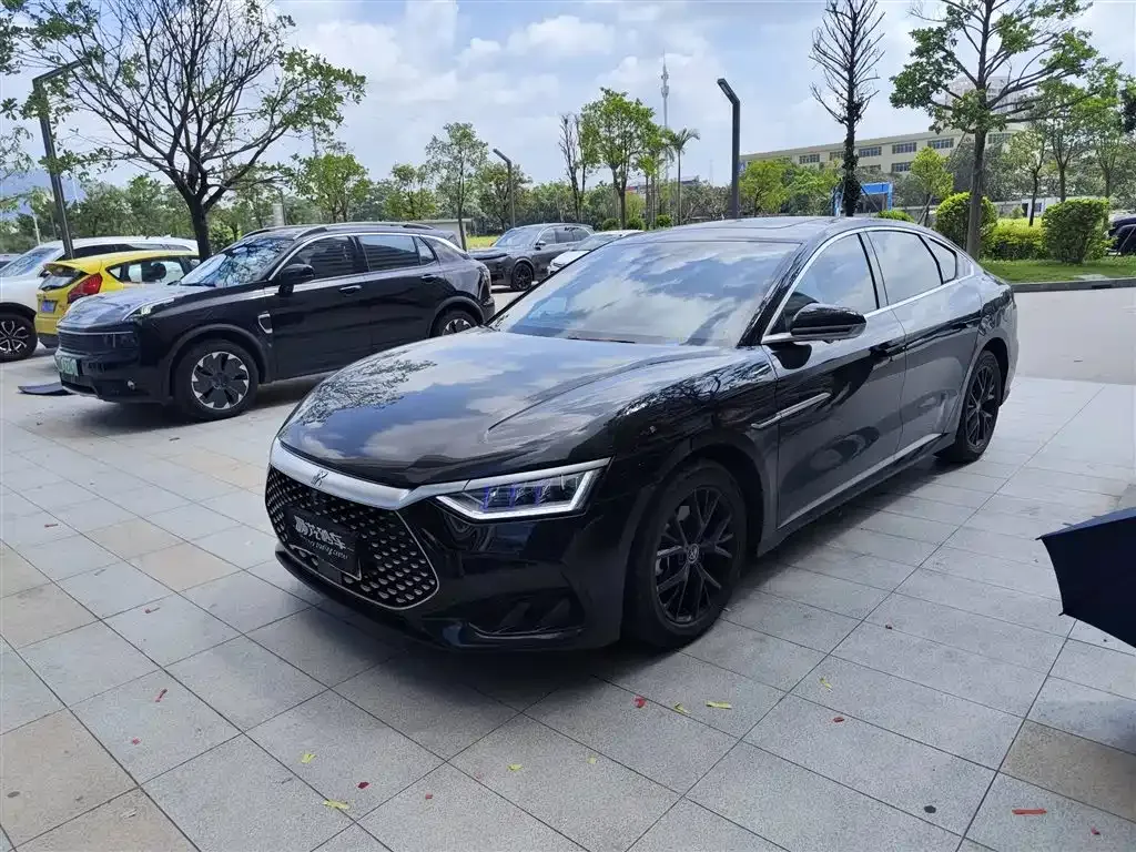 BYD Han 2024 из CN, фото 1