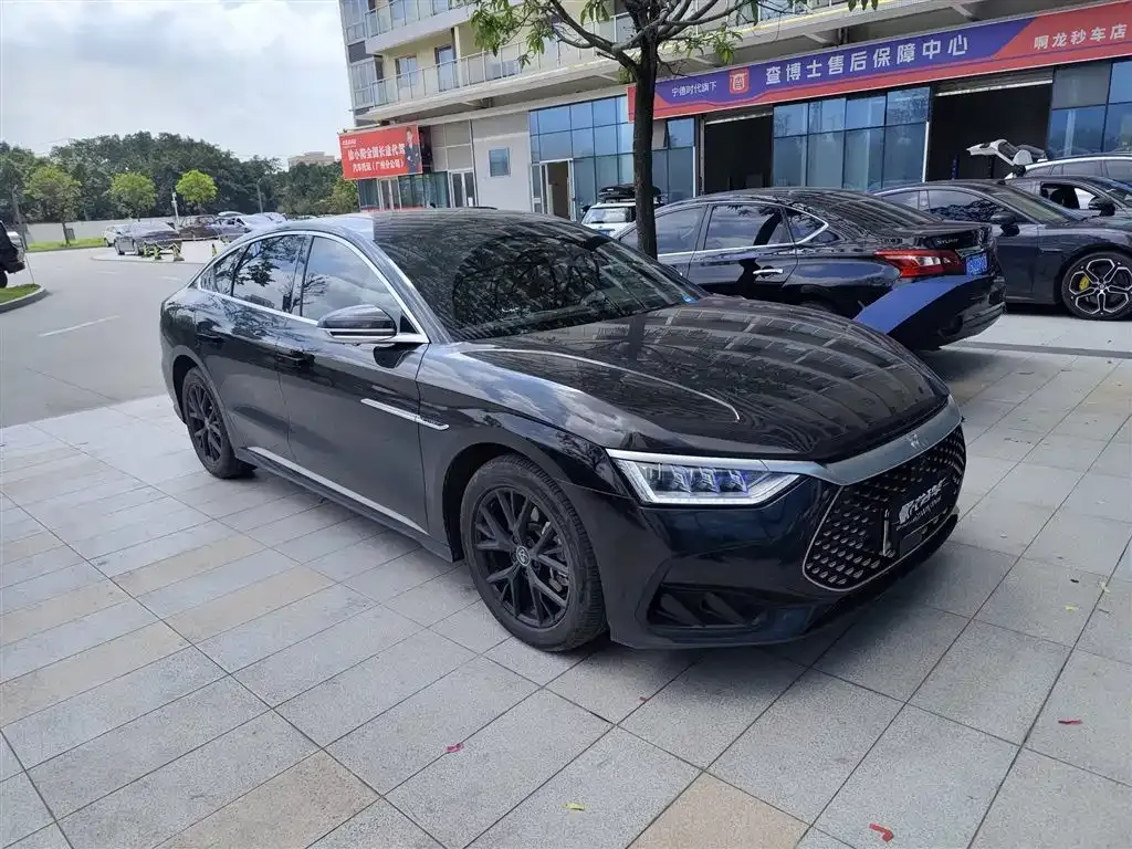 BYD Han 2024 из CN, фото 3