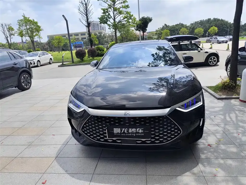 BYD Han 2024 из CN, фото 10