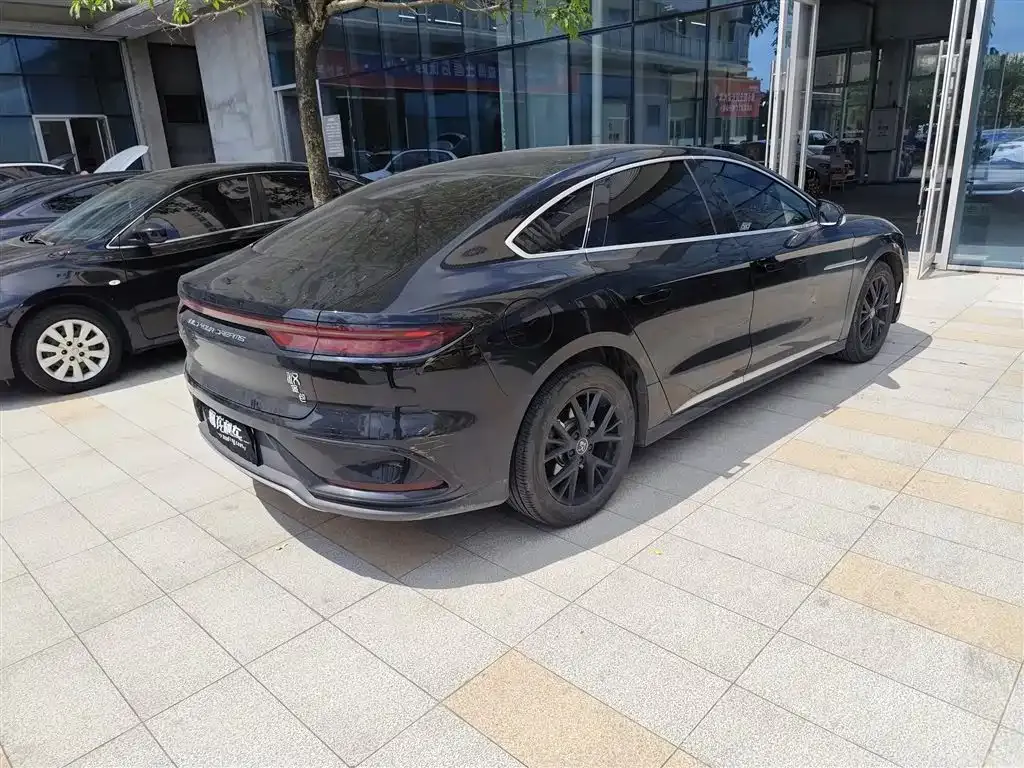 BYD Han 2024 из CN, фото 8