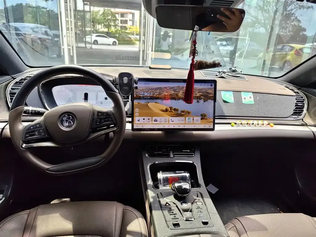 BYD Han 2024 из CN, фото 4