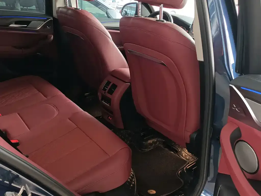 BMW X3 2022 из CN, фото 10
