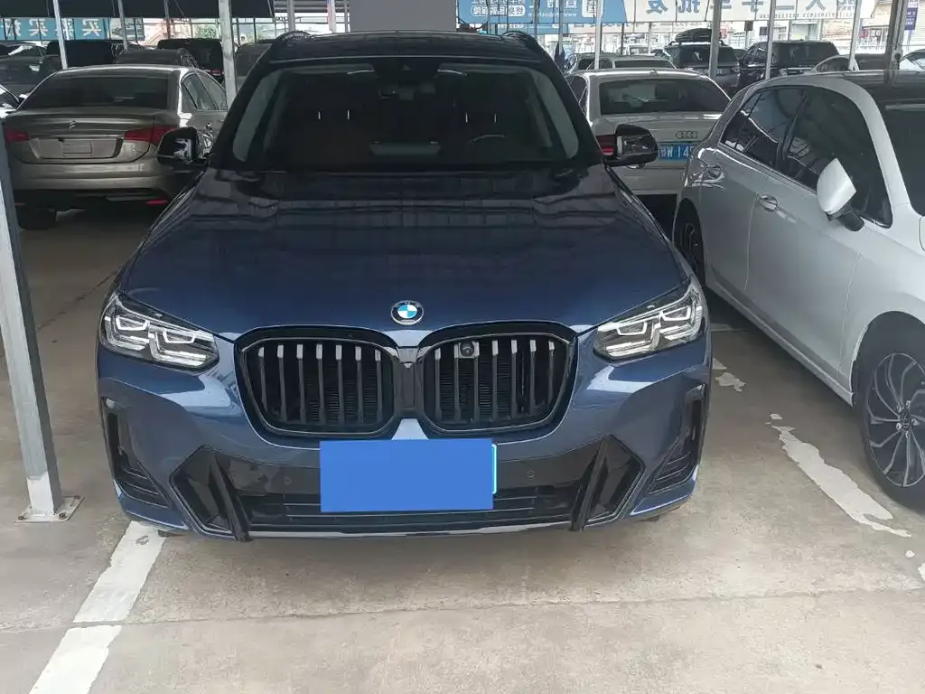 BMW X3 2022 из CN, фото 8