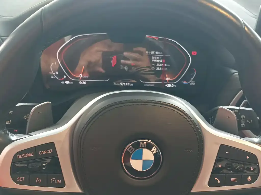 BMW X3 2022 из CN, фото 6