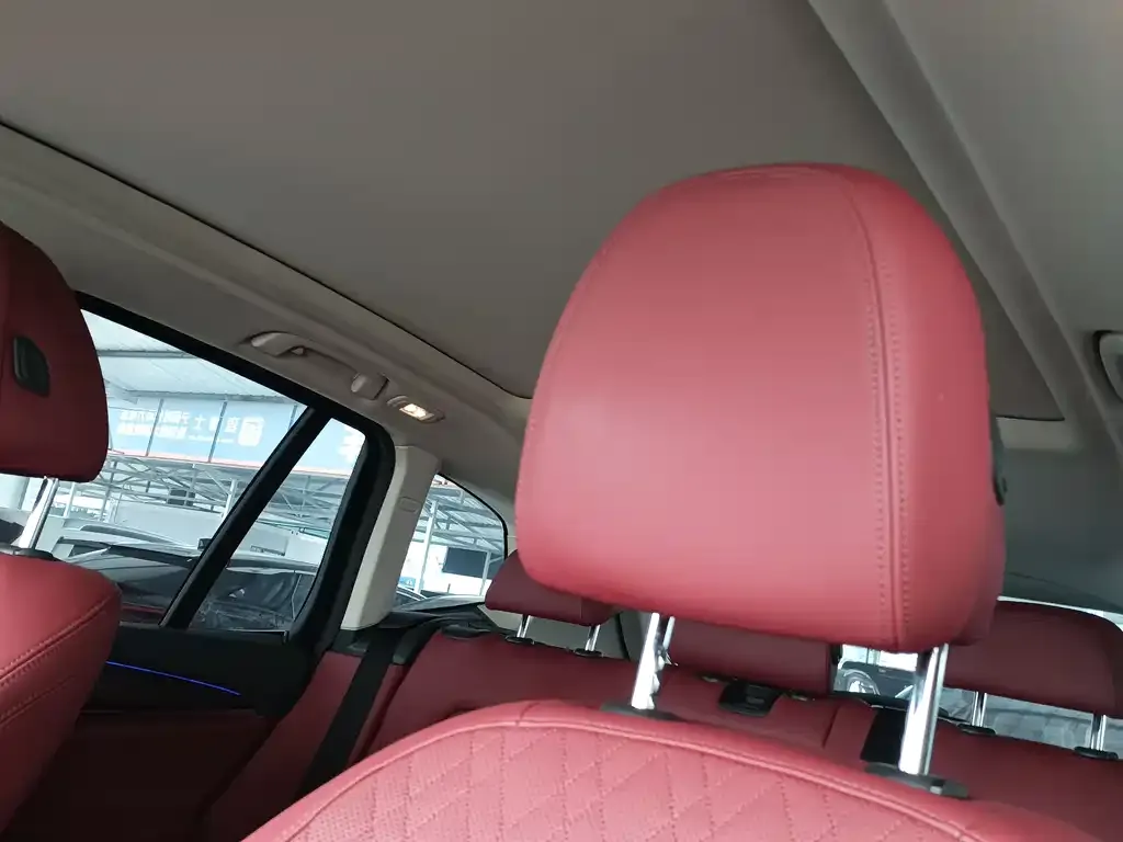 BMW X3 2022 из CN, фото 2