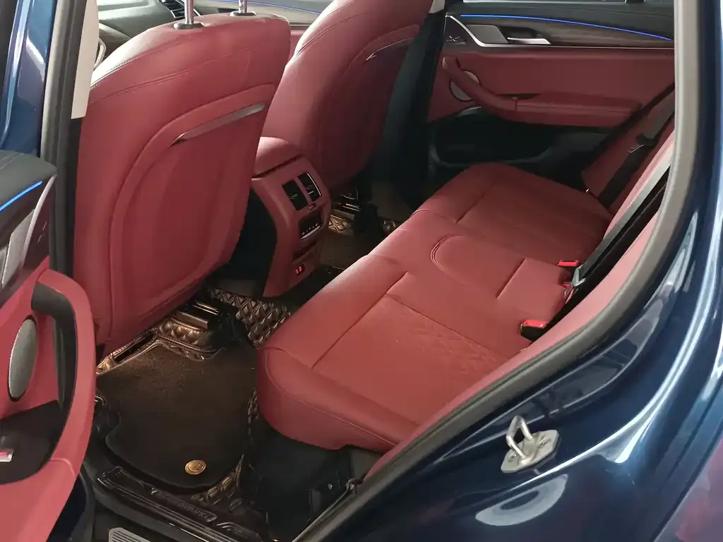 BMW X3 2022 из CN, фото 9