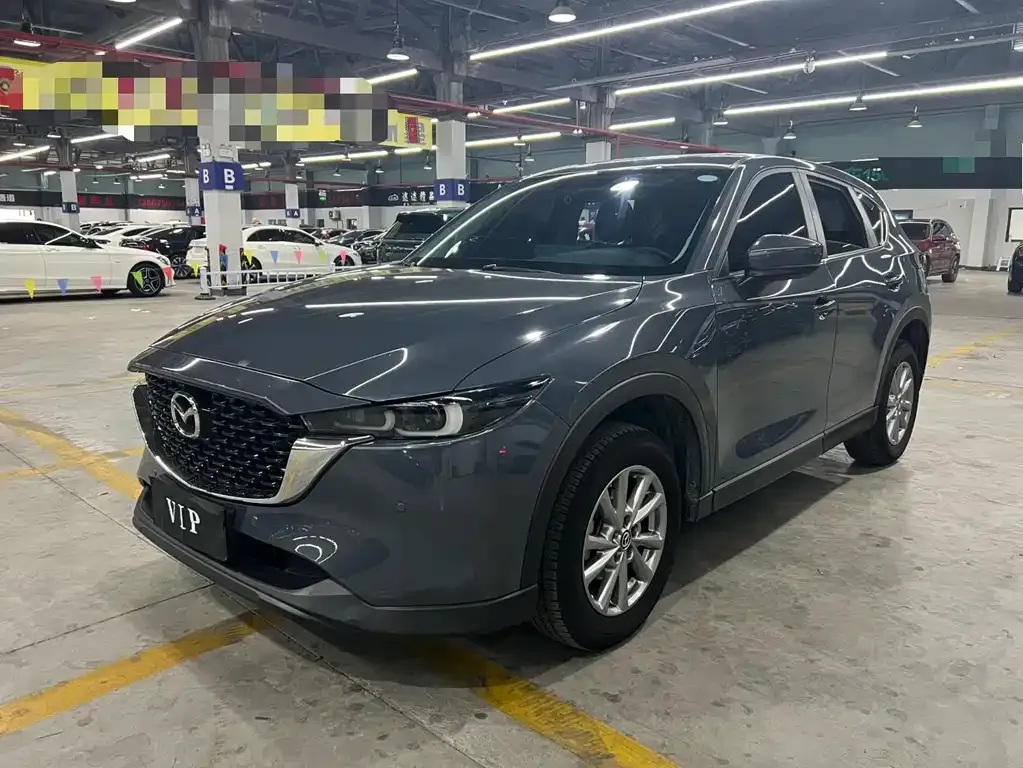 Mazda CX-5 — фото 1