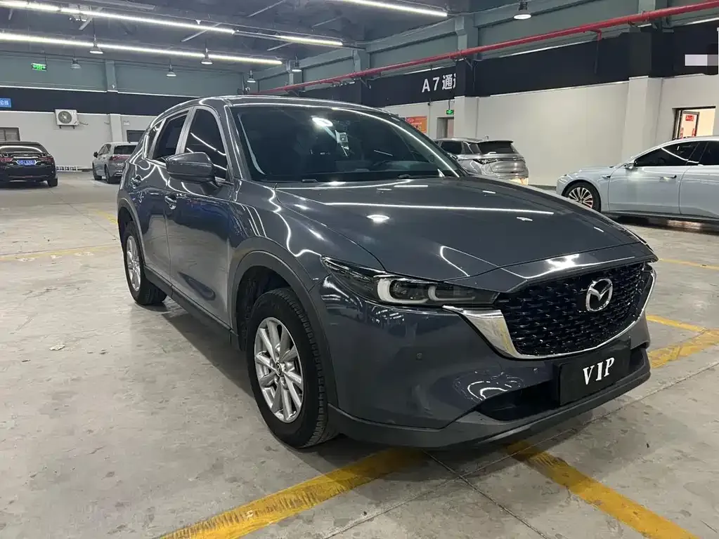 Mazda CX-5 — фото 8