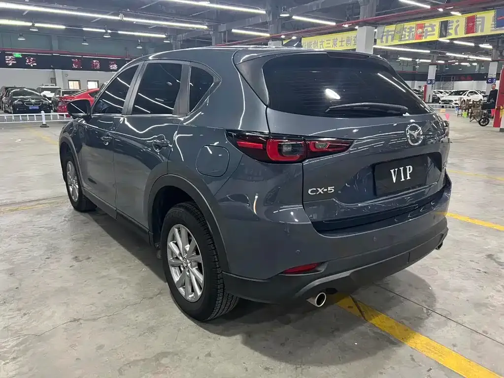 Mazda CX-5 — фото 4