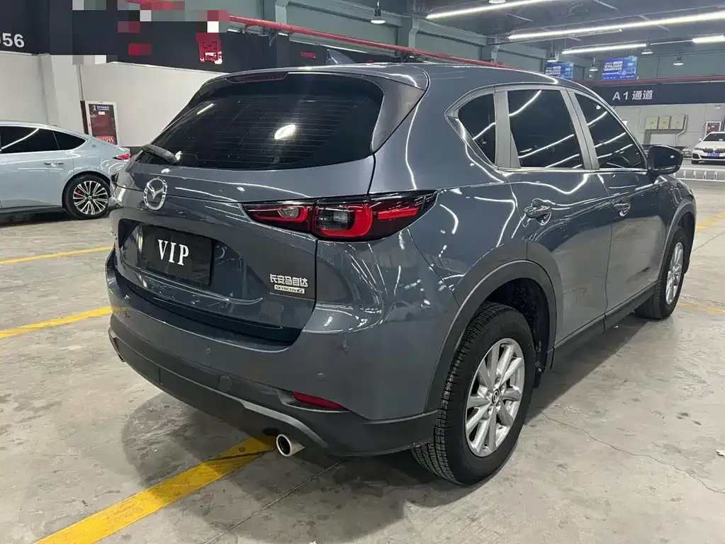 Mazda CX-5 — фото 5