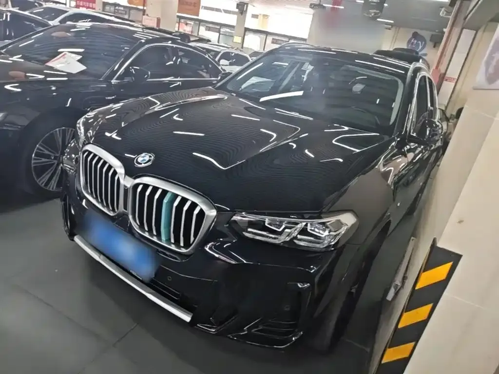 BMW X3 — фото 1