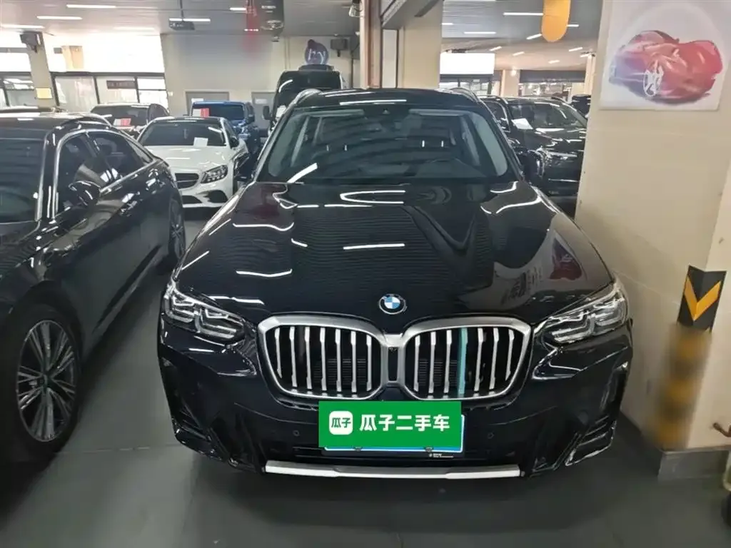 BMW X3 — фото 10