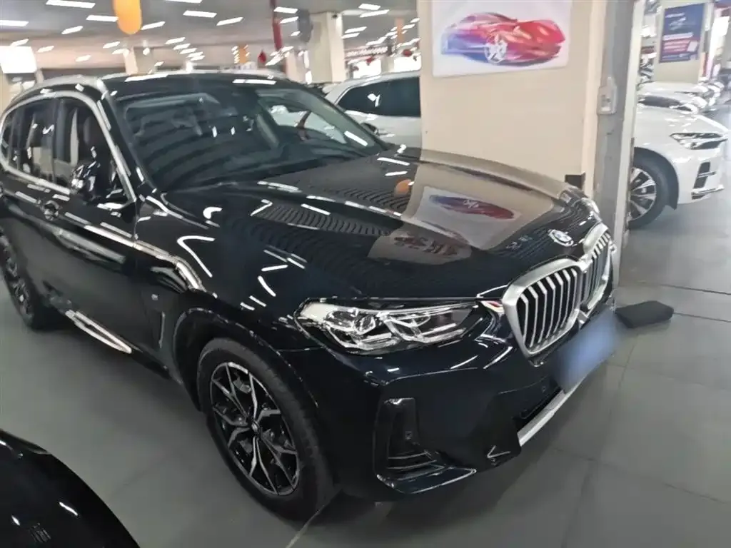 BMW X3 — фото 9