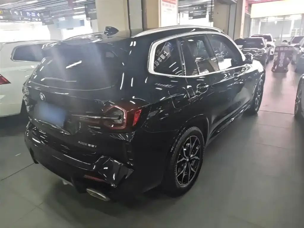 BMW X3 — фото 2